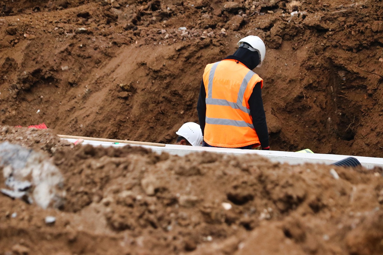 Emergency septic tank installation in Conroe, TX